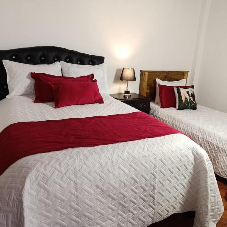 Apartamento amoblado, como en casa - Apartamento de 1 dormitorio - 20