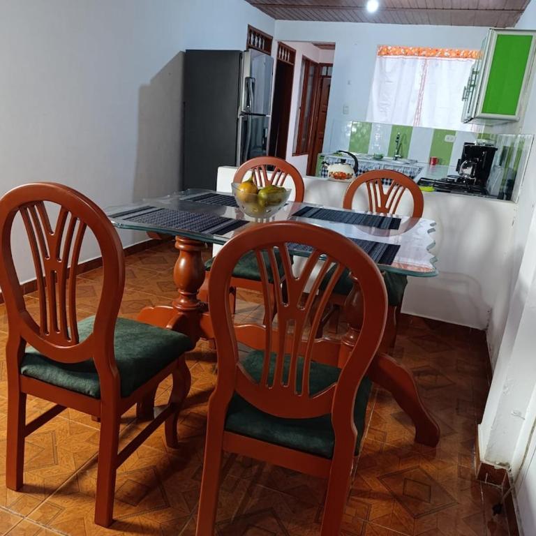 Apartamento amoblado, como en casa - Apartamento de 1 dormitorio - 21