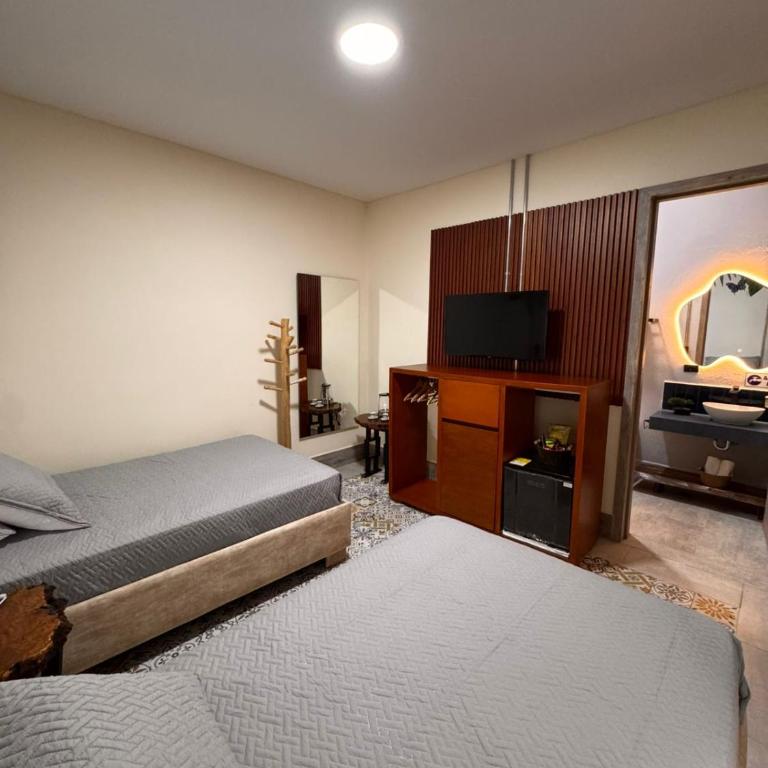 Hotel Campestre Alma Nativa - Habitación Familiar - 2