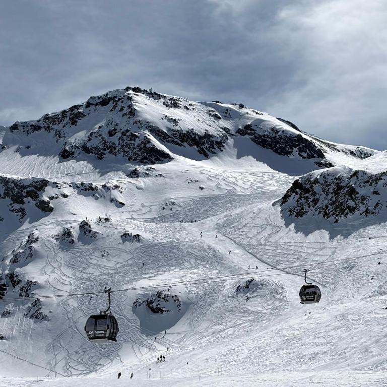 Orelle - Val Thorens - Domaine des 3 Vallées avec SPA - Appartement 2 Chambres - 46