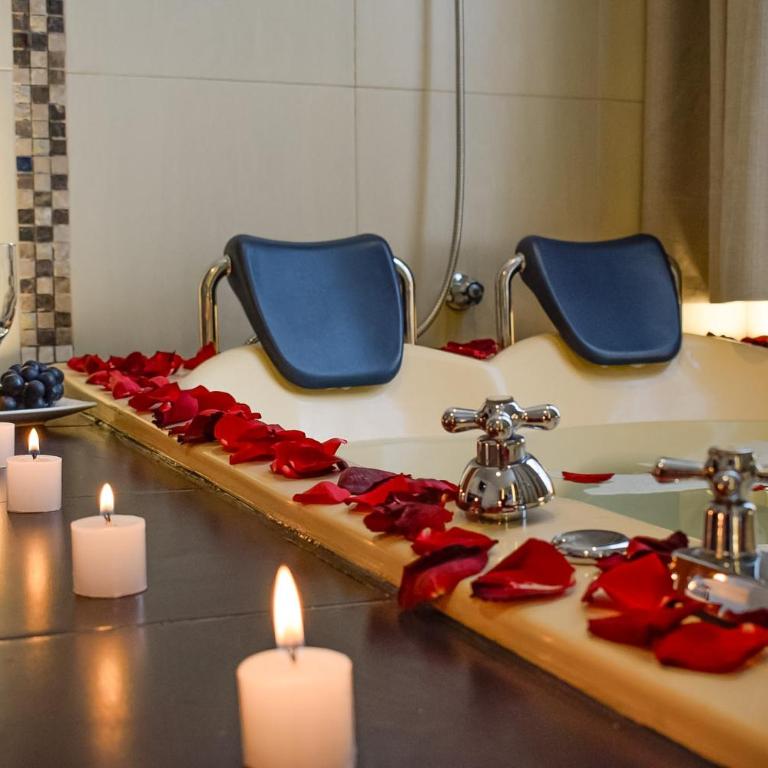 Hotel Anddari - Suite Deluxe - 4
