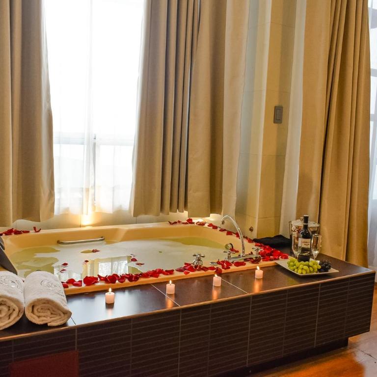 Hotel Anddari - Suite Deluxe - 6