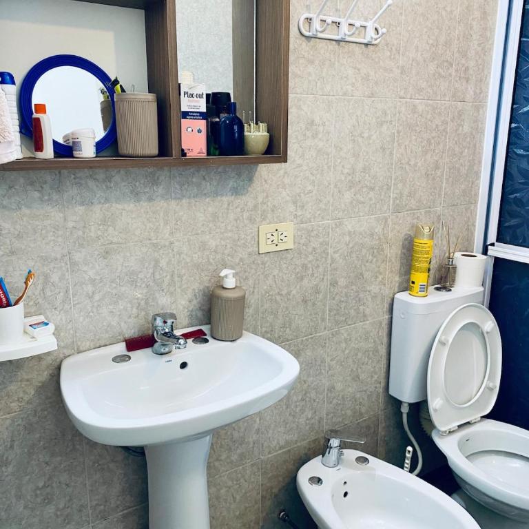 Departamento moderno cercano al centro y costanera - Apartamento de 1 dormitorio - 2
