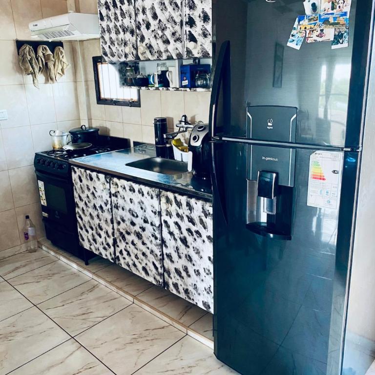 Departamento moderno cercano al centro y costanera - Apartamento de 1 dormitorio - 4