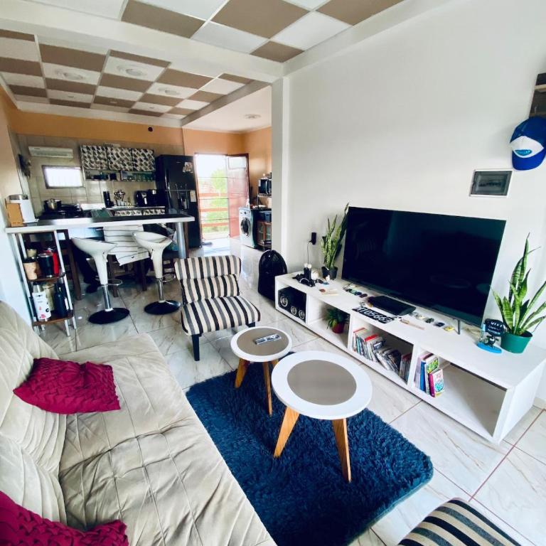 Departamento moderno cercano al centro y costanera - Apartamento de 1 dormitorio - 5