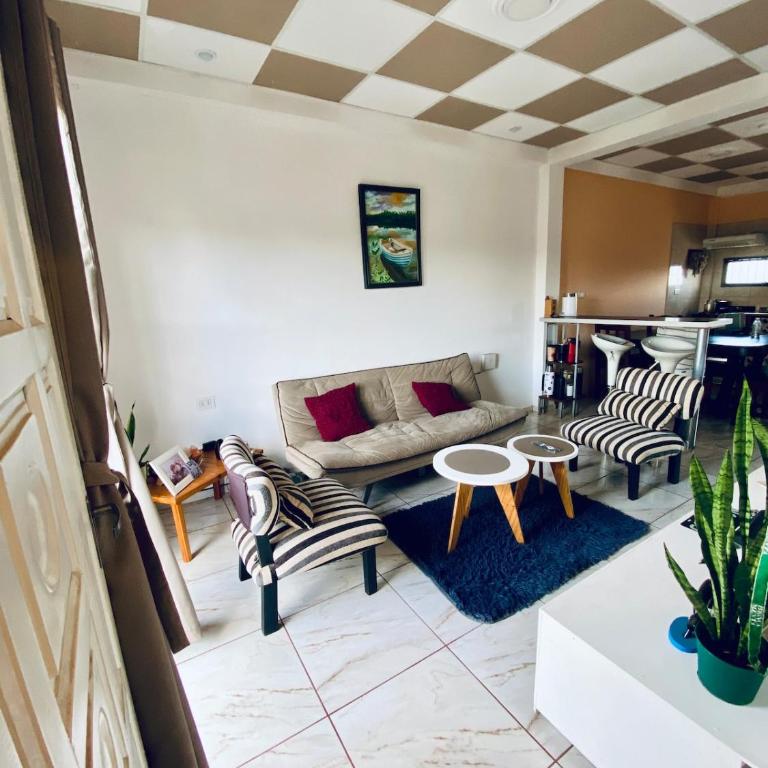 Departamento moderno cercano al centro y costanera - Apartamento de 1 dormitorio - 7