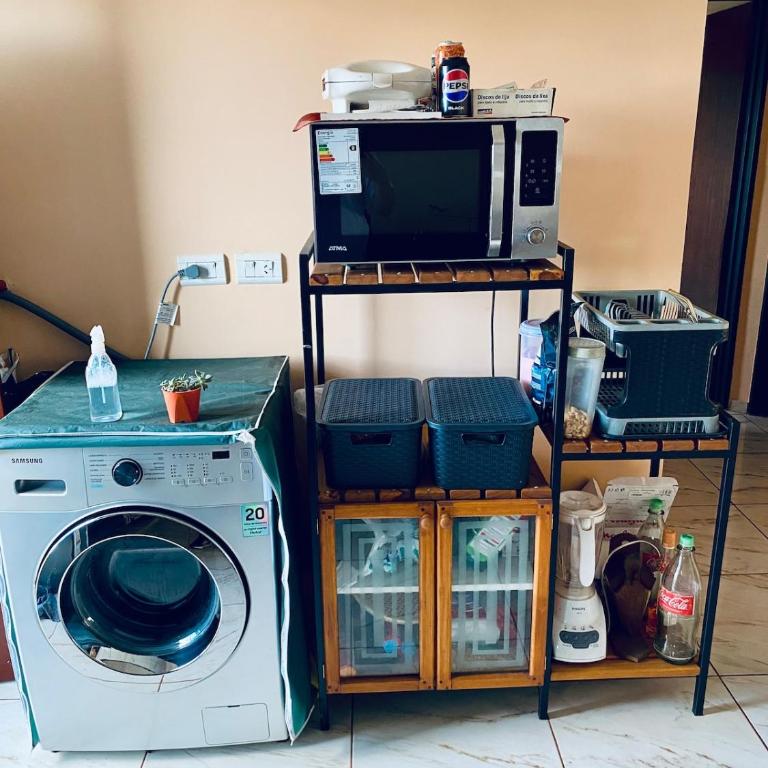Departamento moderno cercano al centro y costanera - Apartamento de 1 dormitorio - 8