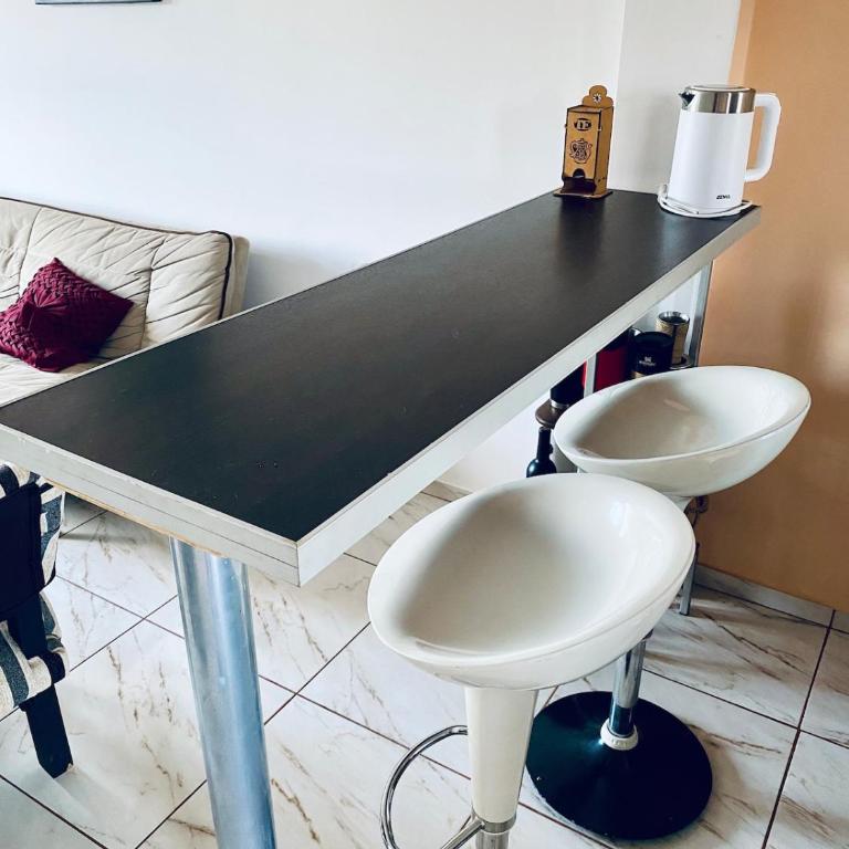 Departamento moderno cercano al centro y costanera - Apartamento de 1 dormitorio - 11