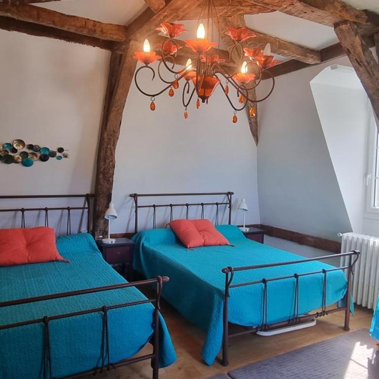 chartreuse st Cernin - Appartement 2 Chambres - 23