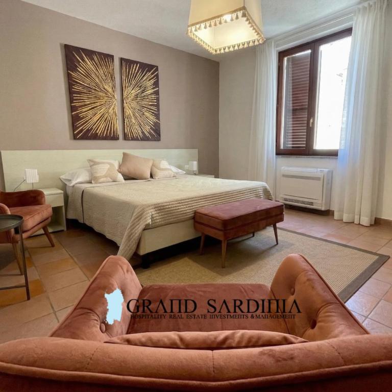 Antea Stay - Camera Matrimoniale Standard con Bagno in Comune - 1