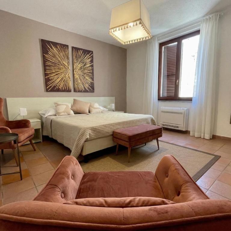 Antea Stay - Camera Matrimoniale Standard con Bagno in Comune - 5