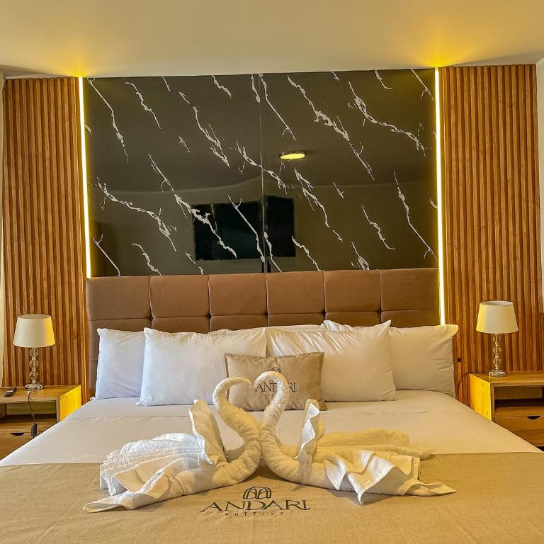 Hotel Anddari - Suite Junior con balcón - 2