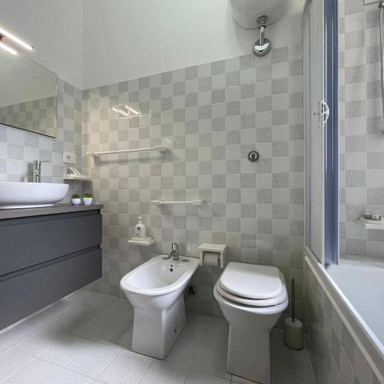 Binario 14 - Appartamento con 2 Camere da Letto - 16