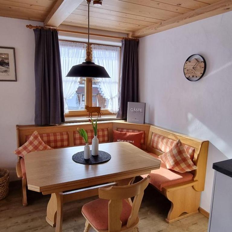 Haus Hüttlinger - Apartment mit 1 Schlafzimmer und Dusche - 8