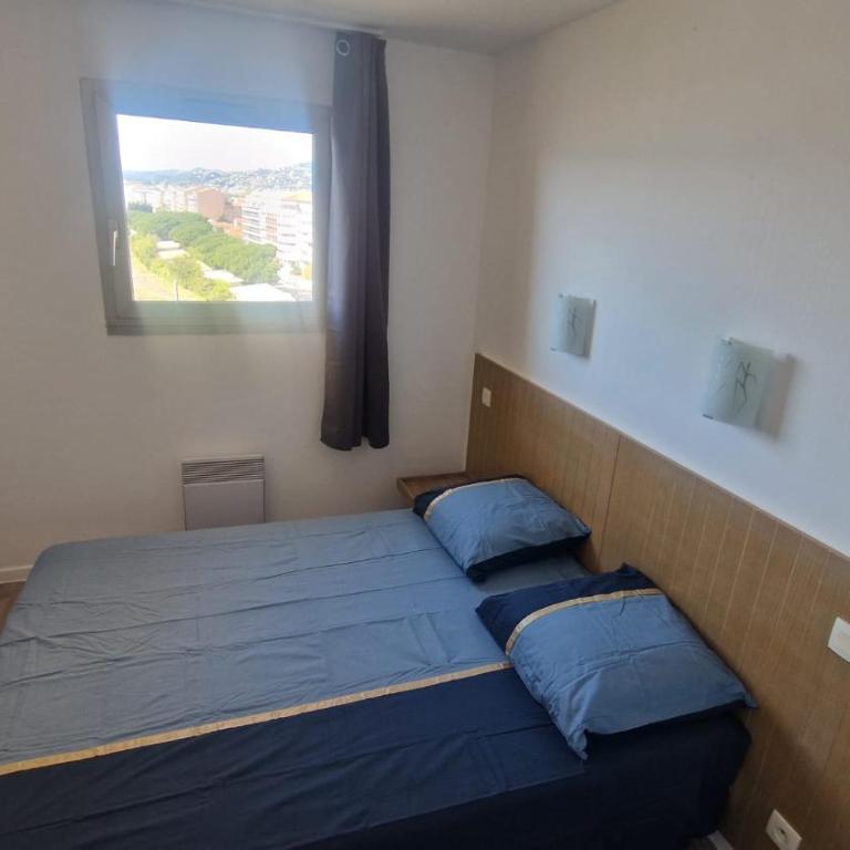 2 pieces avec piscine, 150m plage Cannes - Appartement 1 Chambre - 3