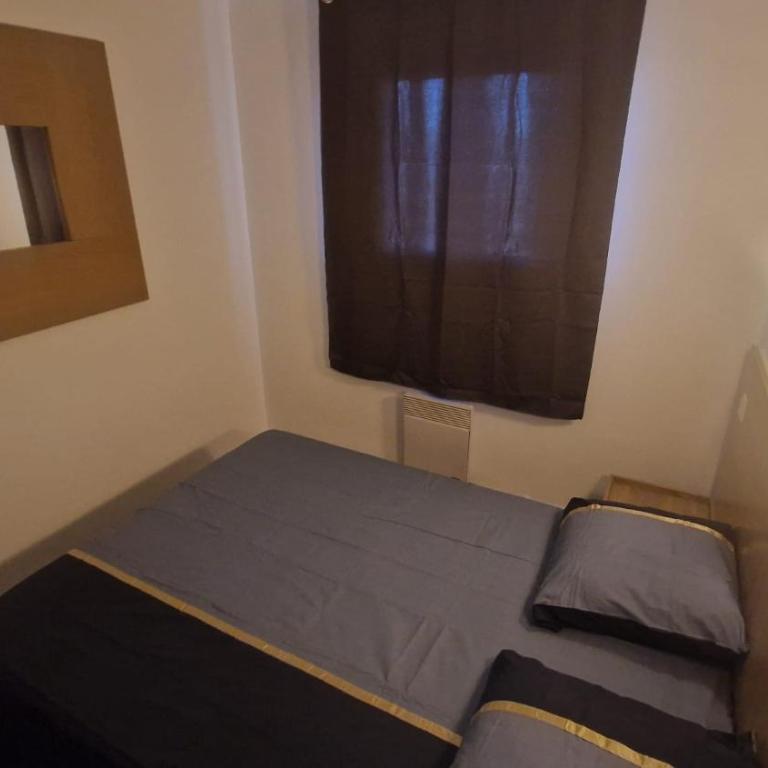 2 pieces avec piscine, 150m plage Cannes - Appartement 1 Chambre - 11