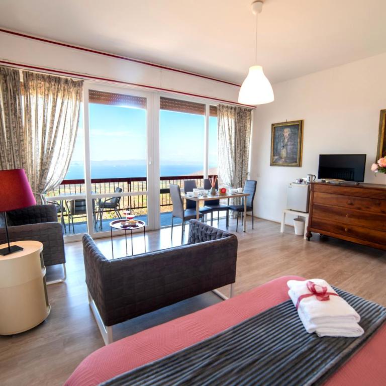 Belvedere del Lago - Suite con Vista Lago - 15