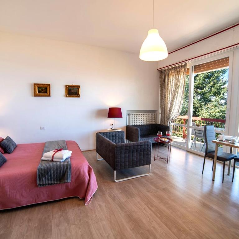 Belvedere del Lago - Suite con Vista Lago - 13