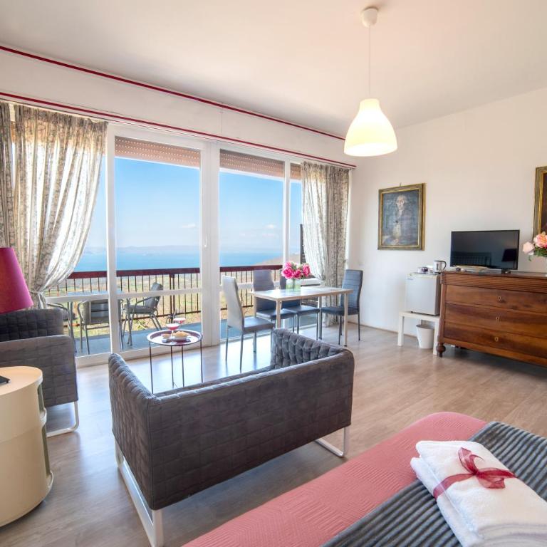 Belvedere del Lago - Suite con Vista Lago - 5