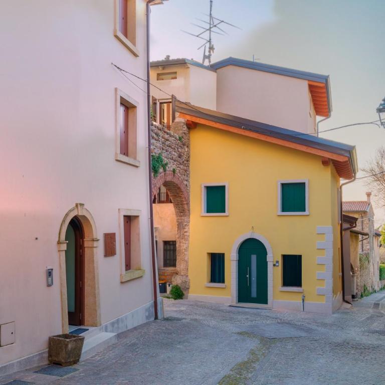 RESIDENZA G&J - Regarda Travel - Appartamento - Piano Terra - 25