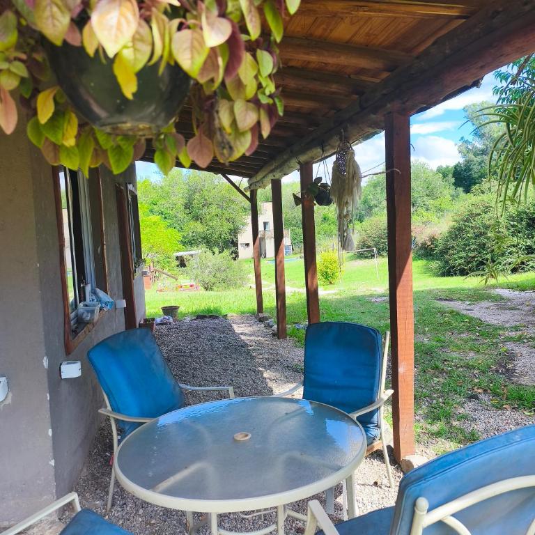 Cabañas frente al Rio - Casa - 12