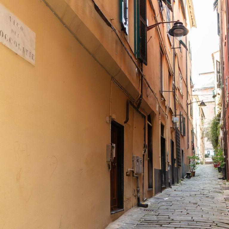 Il Cioccolatino del Carmine - Centro Storico - Appartamento con 2 Camere da Letto - 21