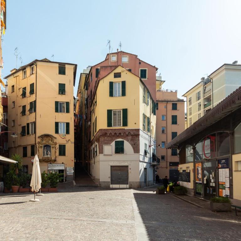 Il Cioccolatino del Carmine - Centro Storico - Appartamento con 2 Camere da Letto - 22