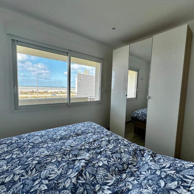 Océane - Appartement pour 6 personnes moderne avec balcon vue mer - Apartment mit 3 Schlafzimmern und Meerblick - 6