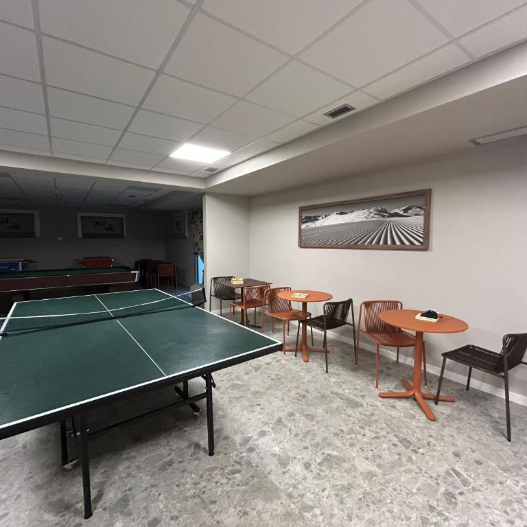 Petite Maison Du Coeur Champoluc - Spa, Gym e Aree relax - Appartement Supérieur avec Balcon - 33