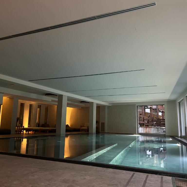 Petite Maison Du Coeur Champoluc - Spa, Gym e Aree relax - Appartement Supérieur avec Balcon - 16