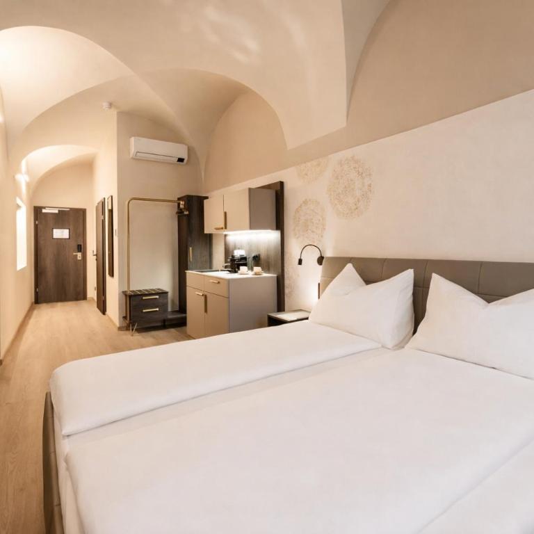 Aparthotel Lavilo City Center - Doppelzimmer - 2