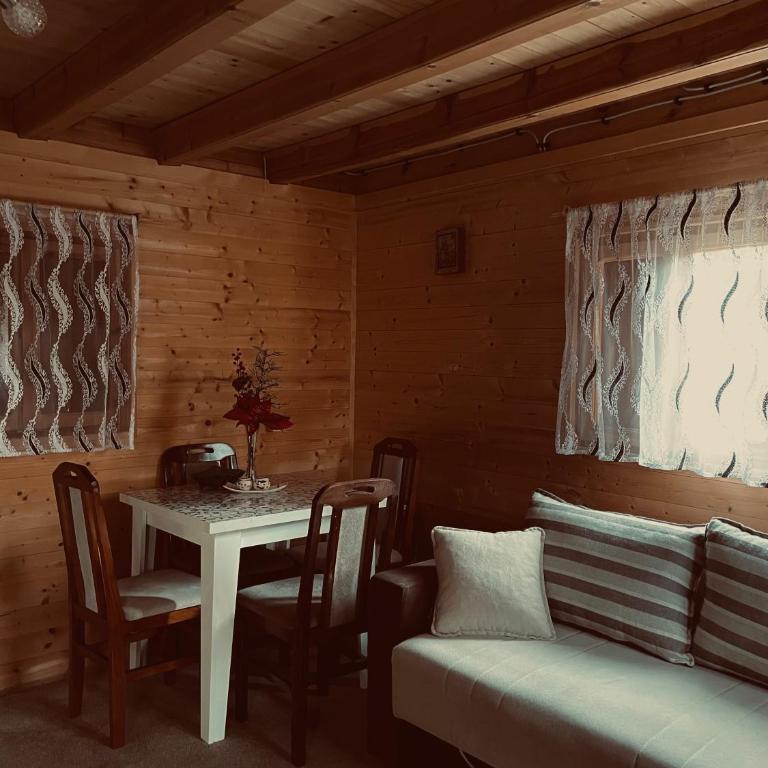 Brvnare Nikolić - Kuća sa 1 Spavaćom Sobom - 3