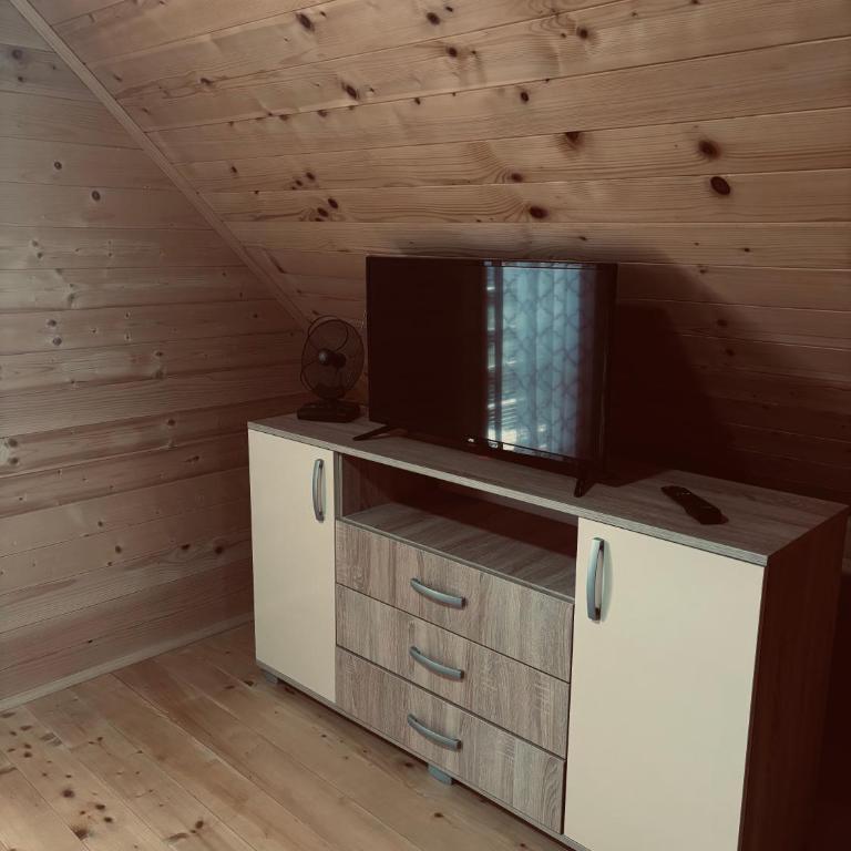 Brvnare Nikolić - Kuća sa 2 Spavaće Sobe - 18