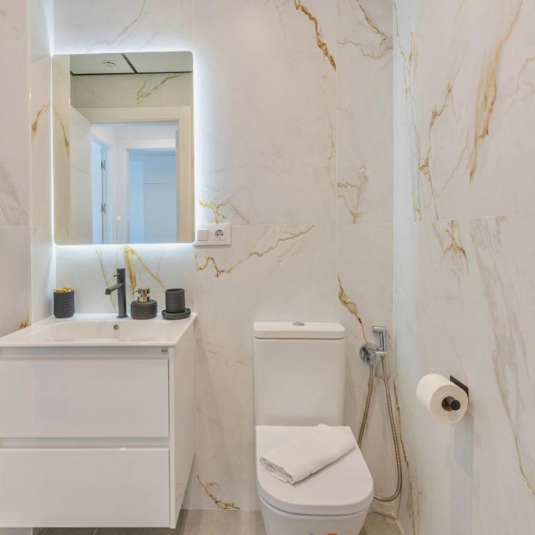 Apartamento Arfe con piscina y excelente ubicación - Apartamento de 1 dormitorio - 14