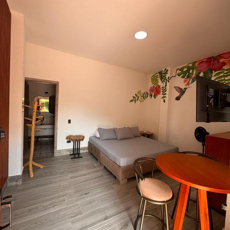 Hotel Campestre Alma Nativa - Habitación Deluxe - 2