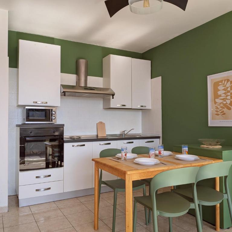 Green Oasis Garda Apartment - Appartamento con 1 Camera da Letto - 16