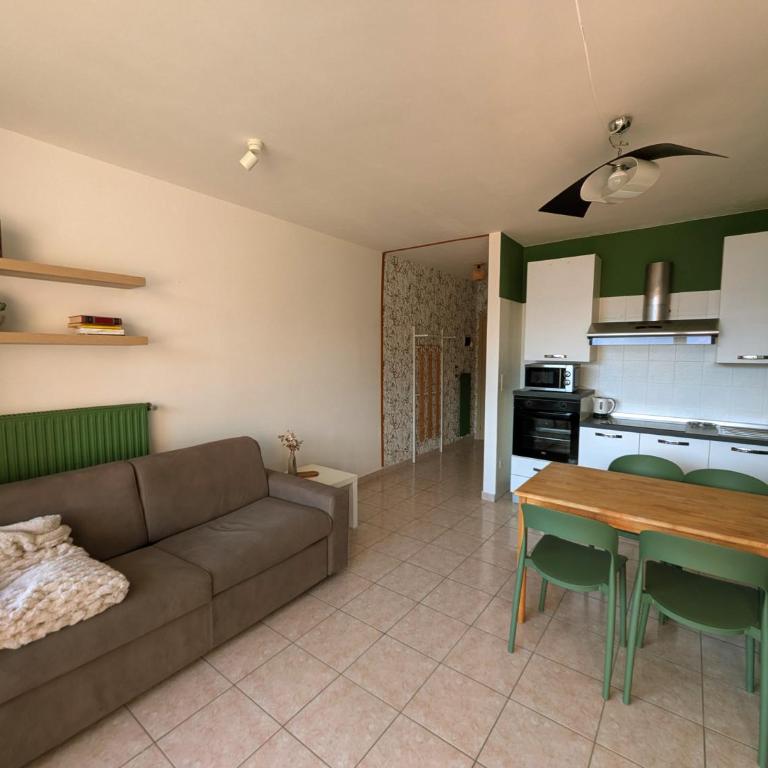 Green Oasis Garda Apartment - Appartamento con 1 Camera da Letto - 2