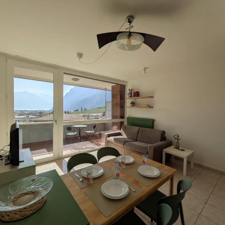 Green Oasis Garda Apartment - Appartamento con 1 Camera da Letto - 15