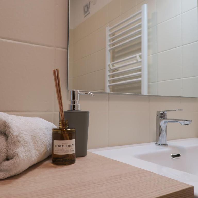 Green Oasis Garda Apartment - Appartamento con 1 Camera da Letto - 23