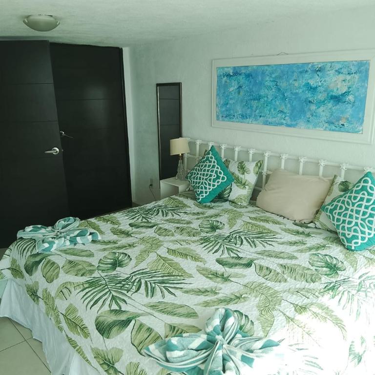 Acapulco, gro Casi el Cielo - Apartamento de 1 dormitorio - 6