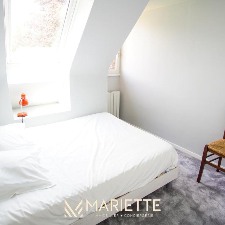 -BALUM- Maison Familiale a 150 des plages - Maison 5 Chambres - 19