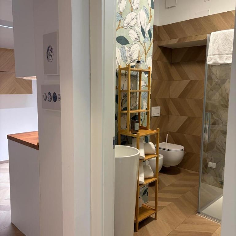 Domus Dea Dependence per 4 persone - Appartamento con 1 Camera da Letto - 6