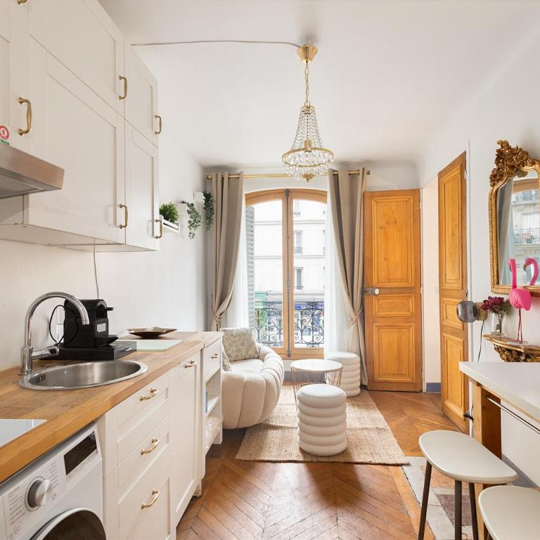 Bel appartement confortable - Appartement 1 Chambre - 1