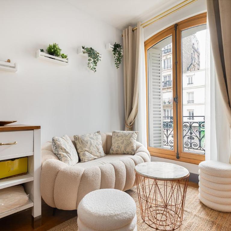 Bel appartement confortable - Appartement 1 Chambre - 2