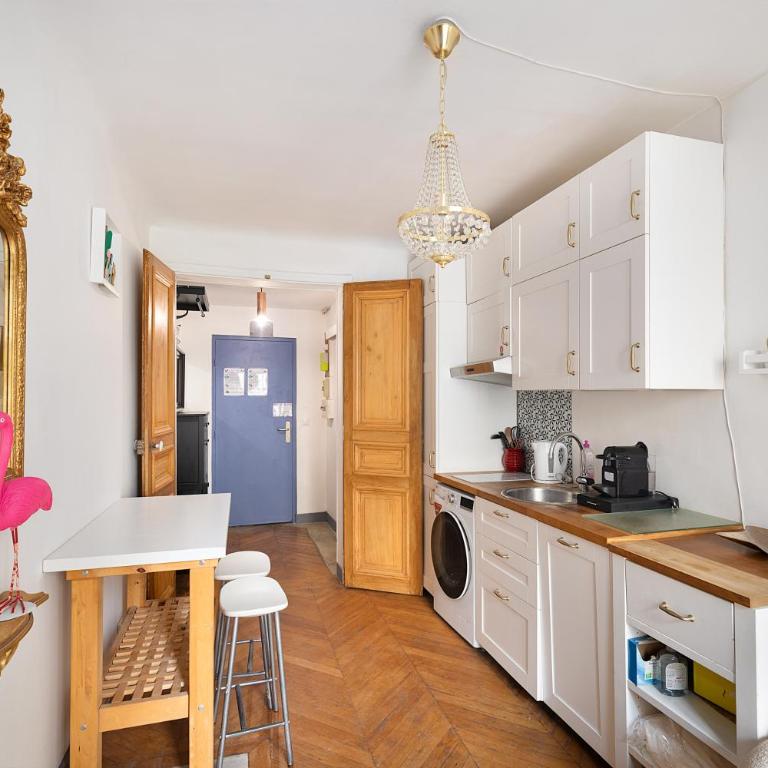 Bel appartement confortable - Appartement 1 Chambre - 3