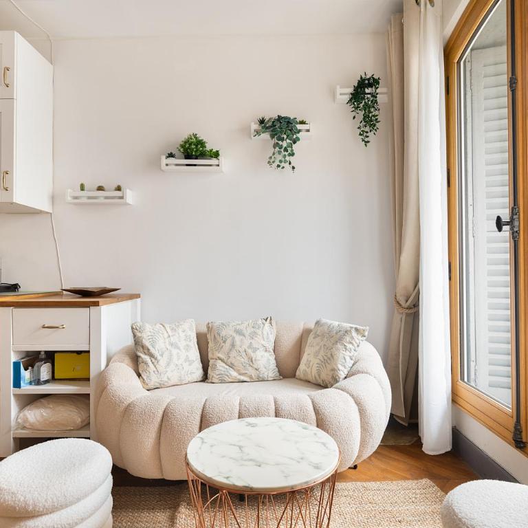 Bel appartement confortable - Appartement 1 Chambre - 15