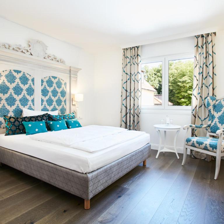 Hotel Prinzregent München Messe - Premium-Zimmer mit Queensize-Bett - 4