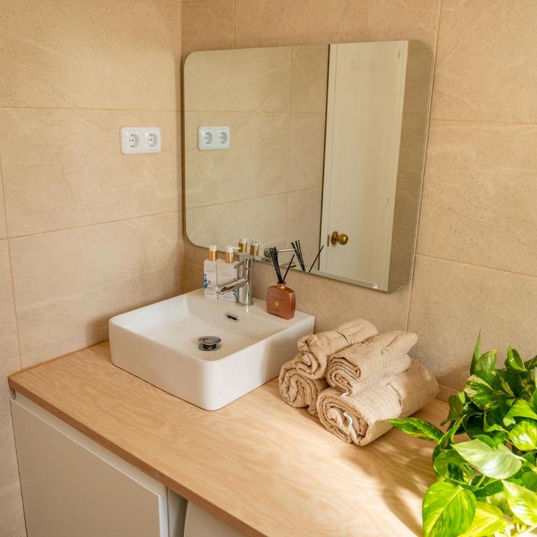 Brightcarihuela - Apartamento de 1 dormitorio - 6