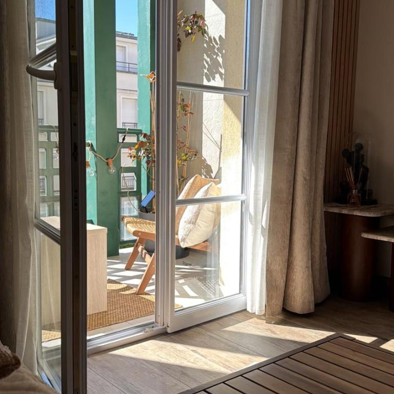 Immodēly & la Magie de Disney - Appartamento con Balcone - 18
