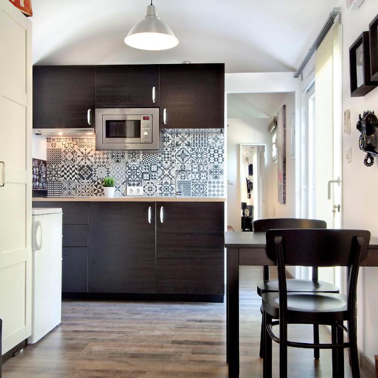 Alojamiento Vagón Rural - Apartamento Superior - 20